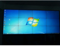 液晶拼接屏軟件【發(fā)光字】